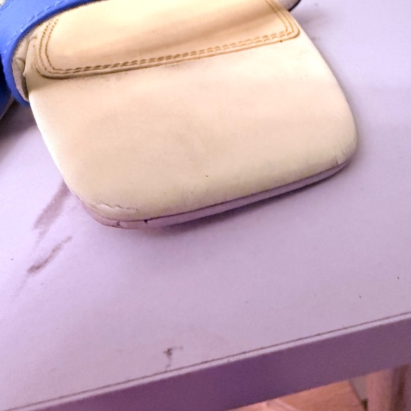 Kat Maconie Color Block Sculpture Pumps, EUC, Size 10 - Picture 14 of 15